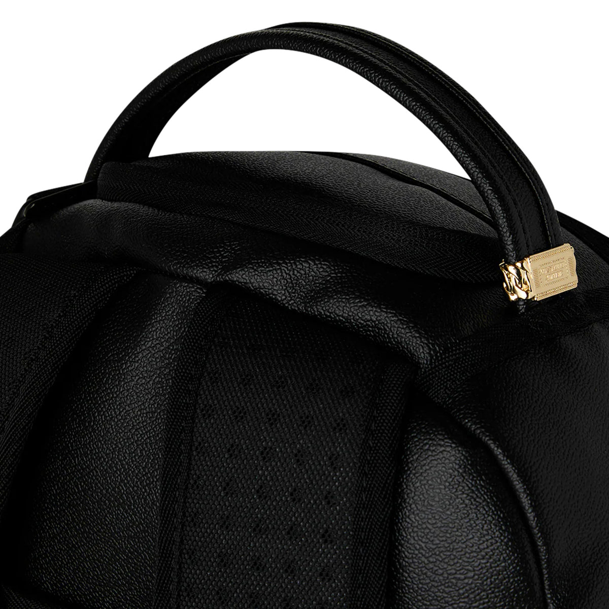Mochila Urbano Unisex Sprayground Mochila Gold Drip Logo