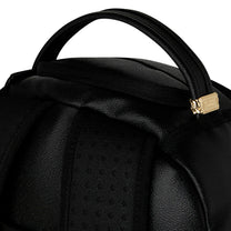 Mochila Urbano Unisex Sprayground Mochila Gold Drip Logo