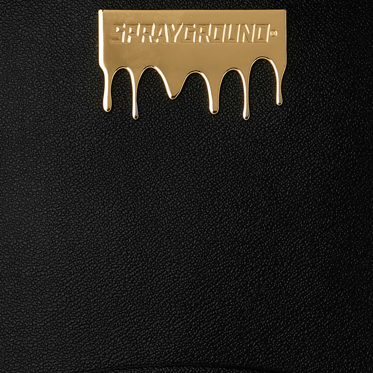 Mochila Urbano Unisex Sprayground Mochila Gold Drip Logo