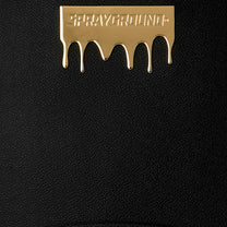 Mochila Urbano Unisex Sprayground Mochila Gold Drip Logo