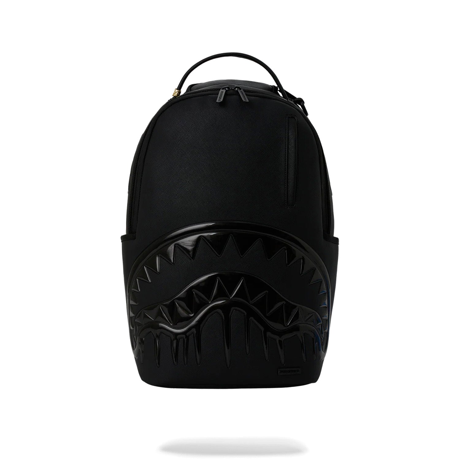 Mochila Urbano Unisex Sprayground Blacked Out Metallic Drip