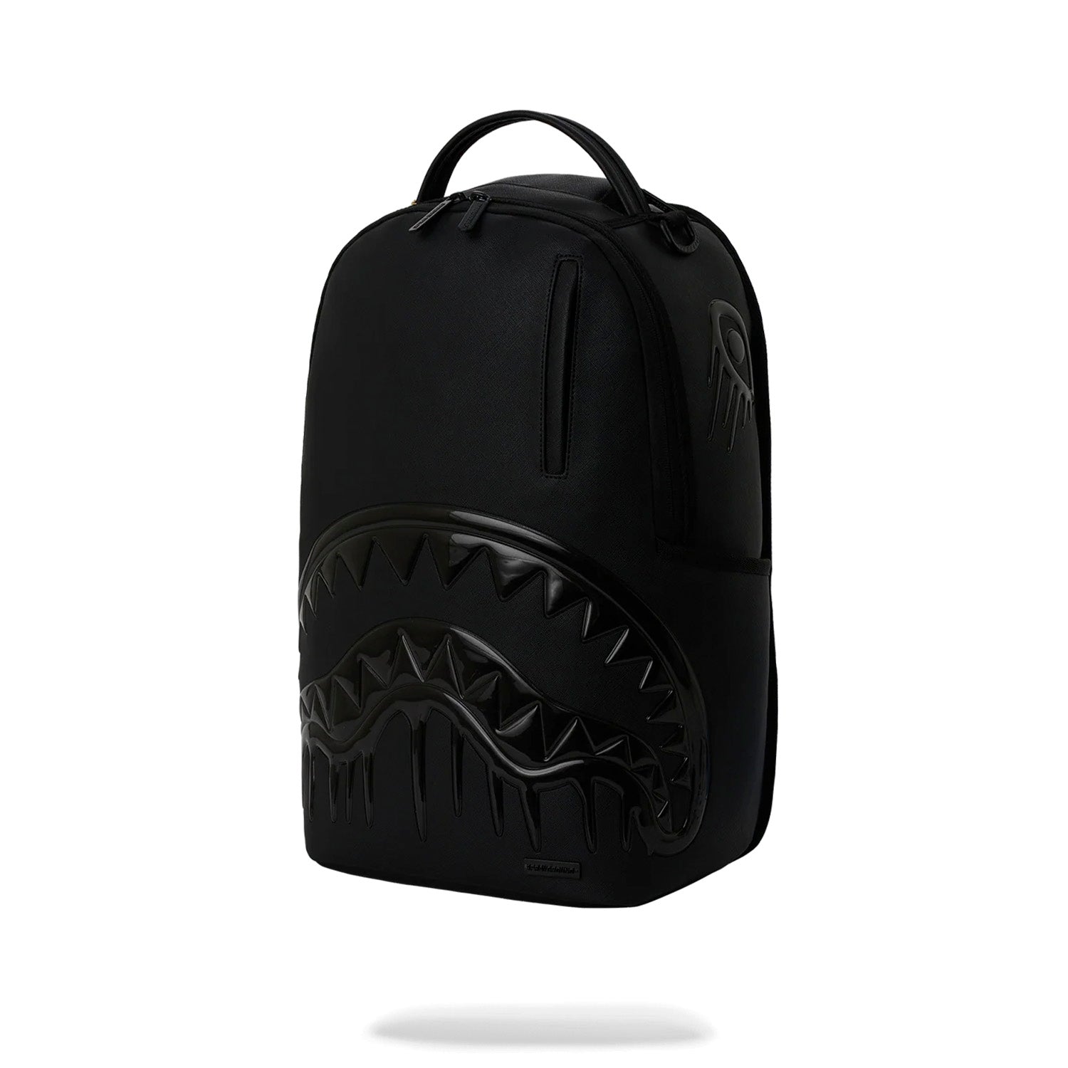 Mochila Urbano Unisex Sprayground Blacked Out Metallic Drip