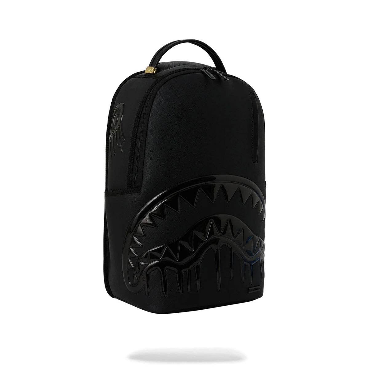Mochila Urbano Unisex Sprayground Blacked Out Metallic Drip