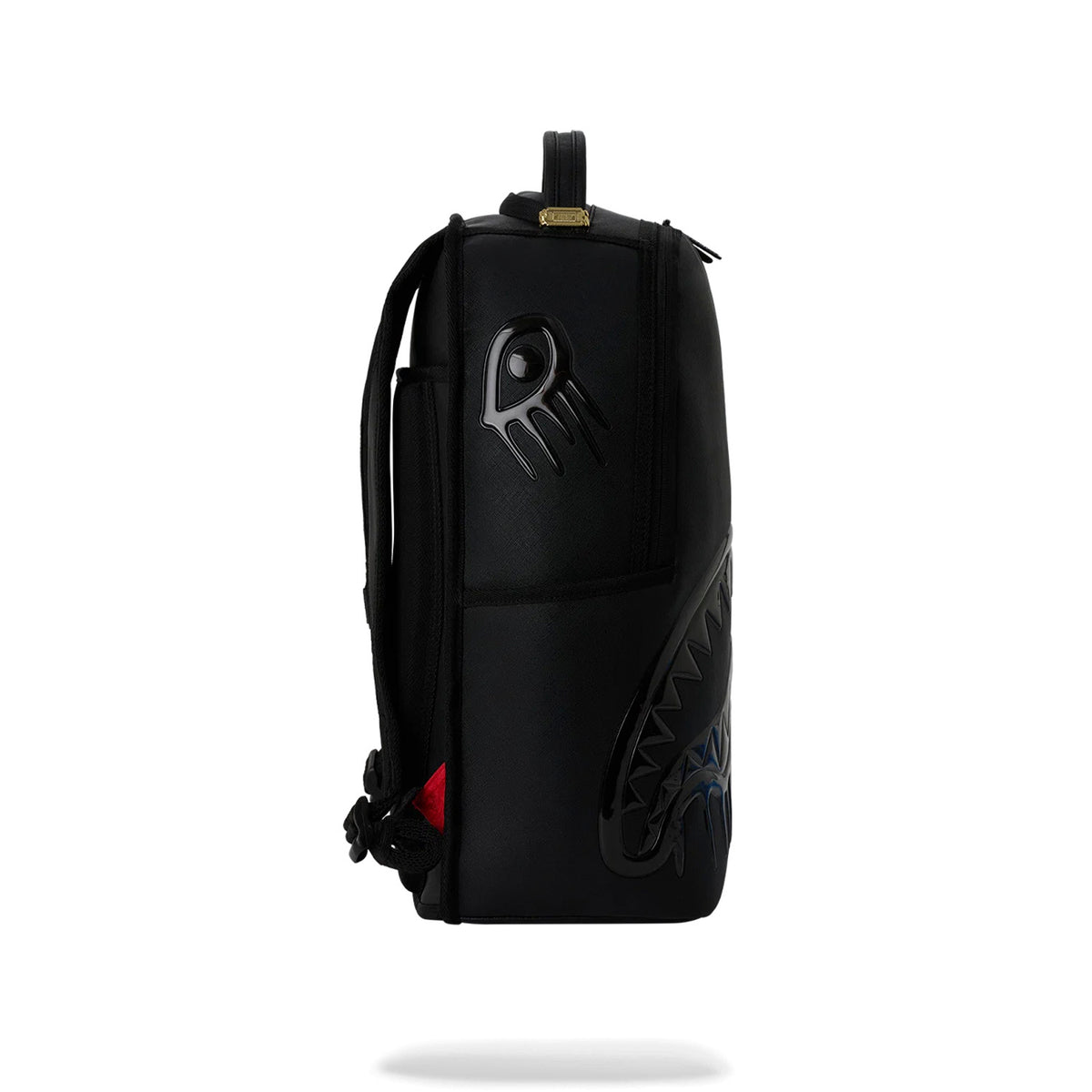 Mochila Urbano Unisex Sprayground Blacked Out Metallic Drip