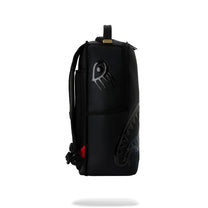 Mochila Urbano Unisex Sprayground Blacked Out Metallic Drip