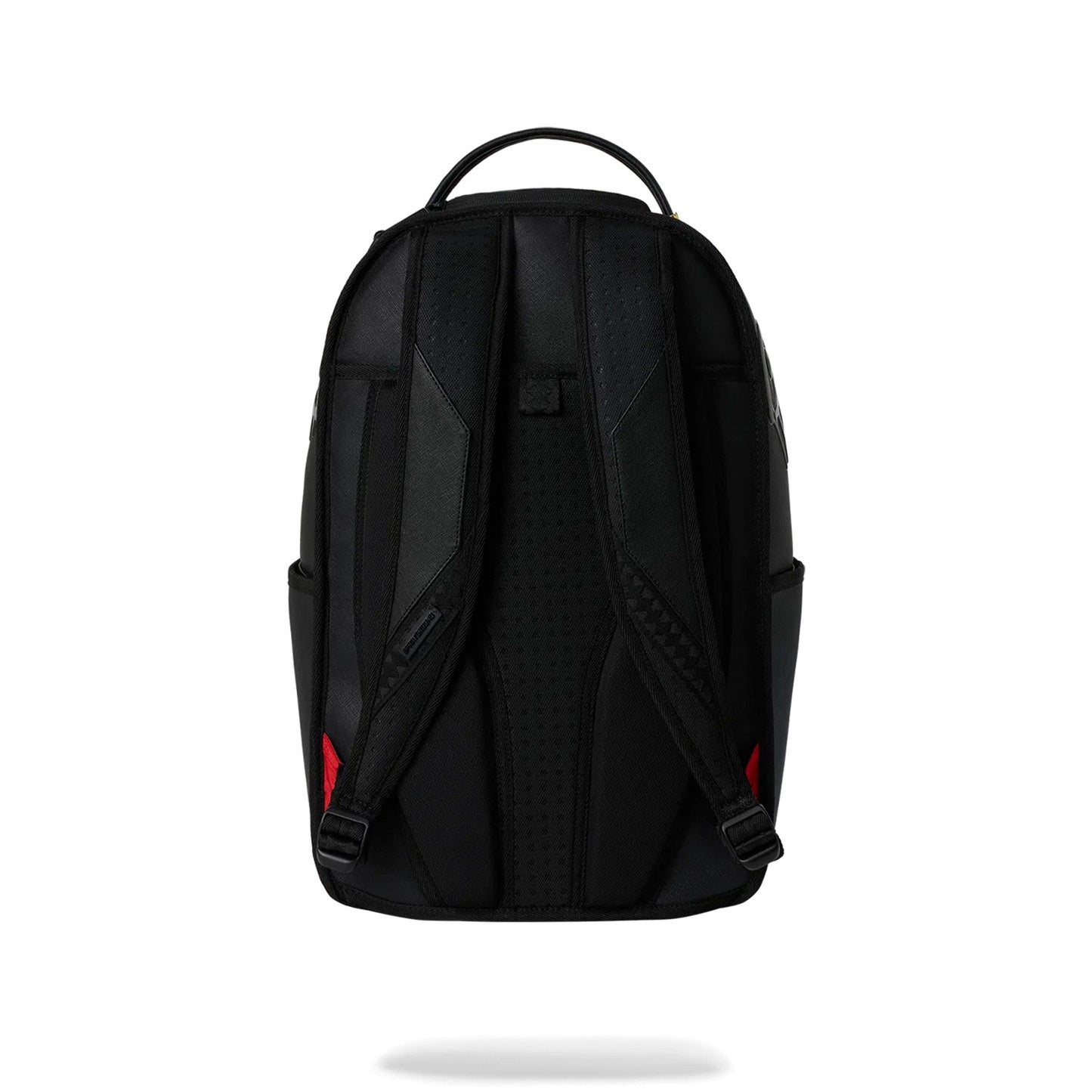 Mochila Urbano Unisex Sprayground Blacked Out Metallic Drip