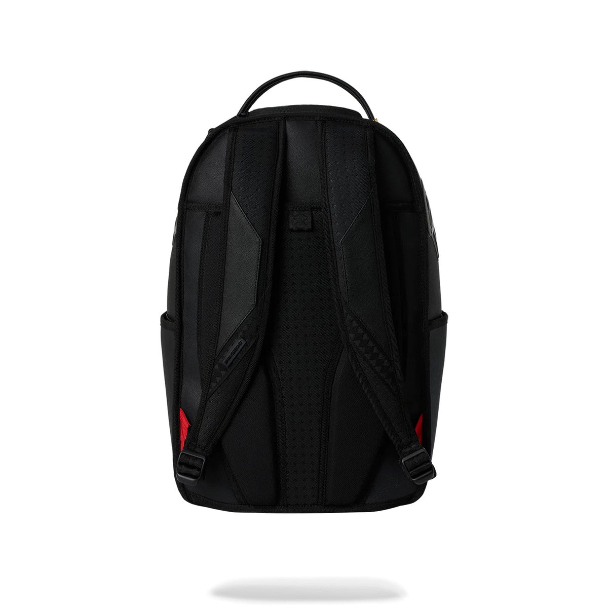 Mochila Urbano Unisex Sprayground Blacked Out Metallic Drip