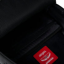Mochila Urbano Unisex Sprayground Blacked Out Metallic Drip