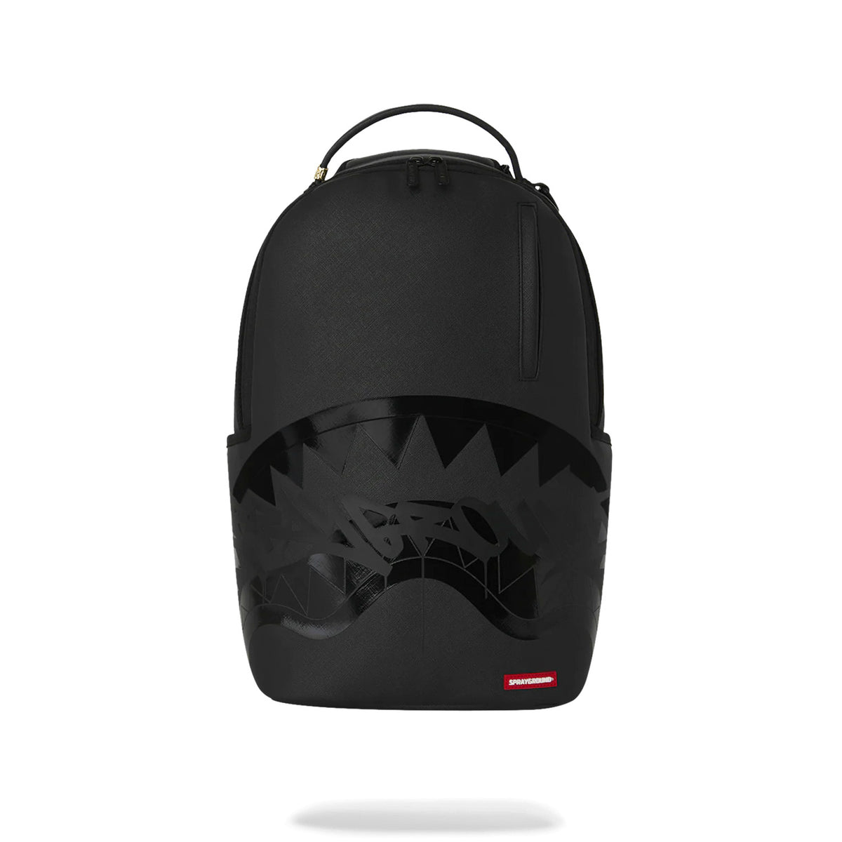 Mochila Urbano Unisex Sprayground Lux Black Ghost Drip