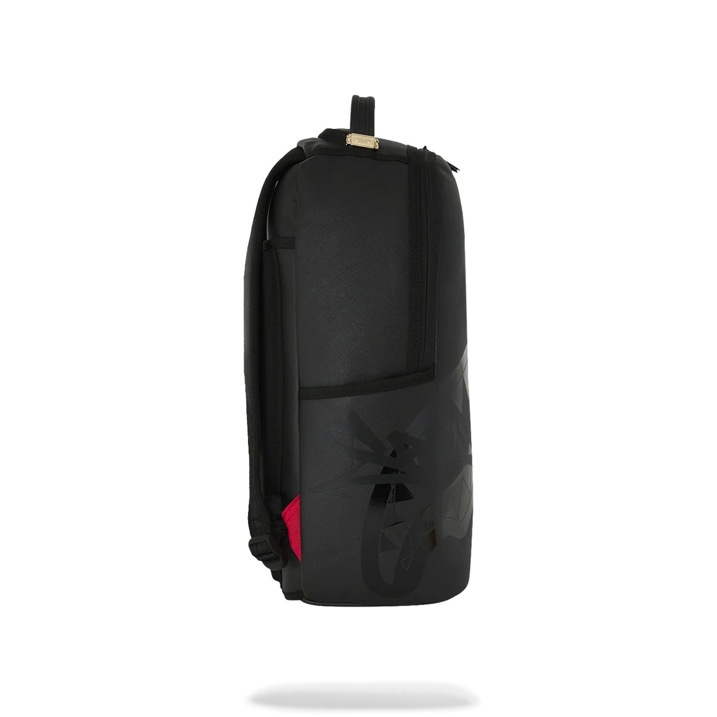Mochila Urbano Unisex Sprayground Lux Black Ghost Drip