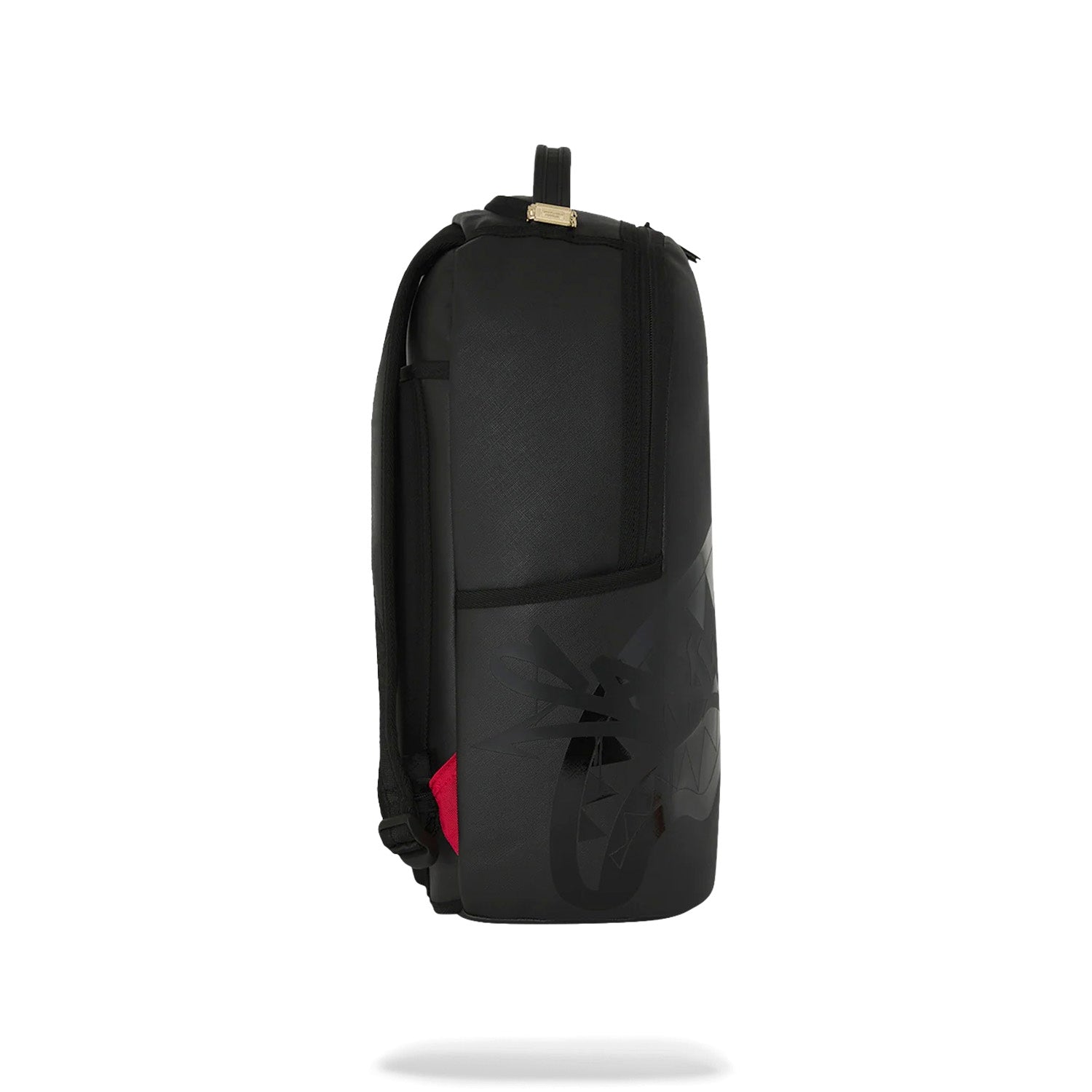 Mochila Urbano Unisex Sprayground Lux Black Ghost Drip