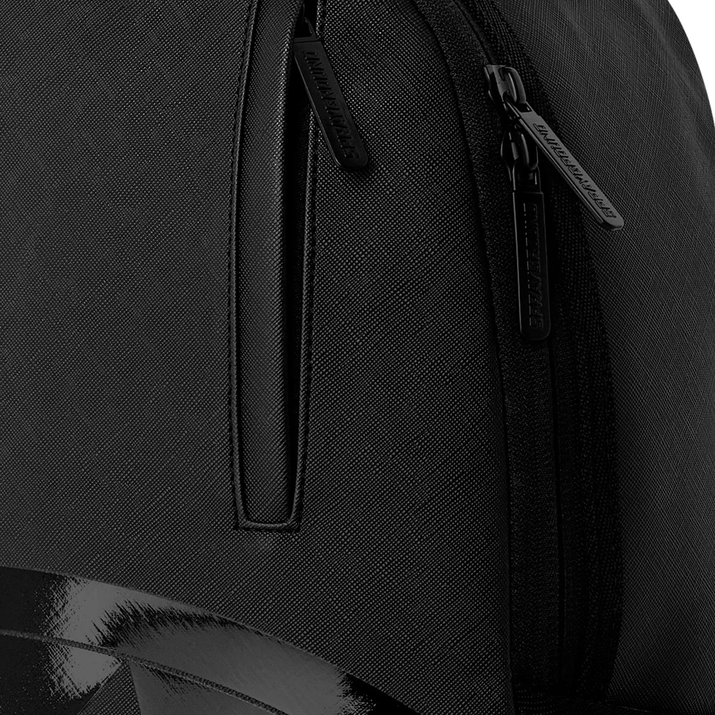Mochila Urbano Unisex Sprayground Lux Black Ghost Drip