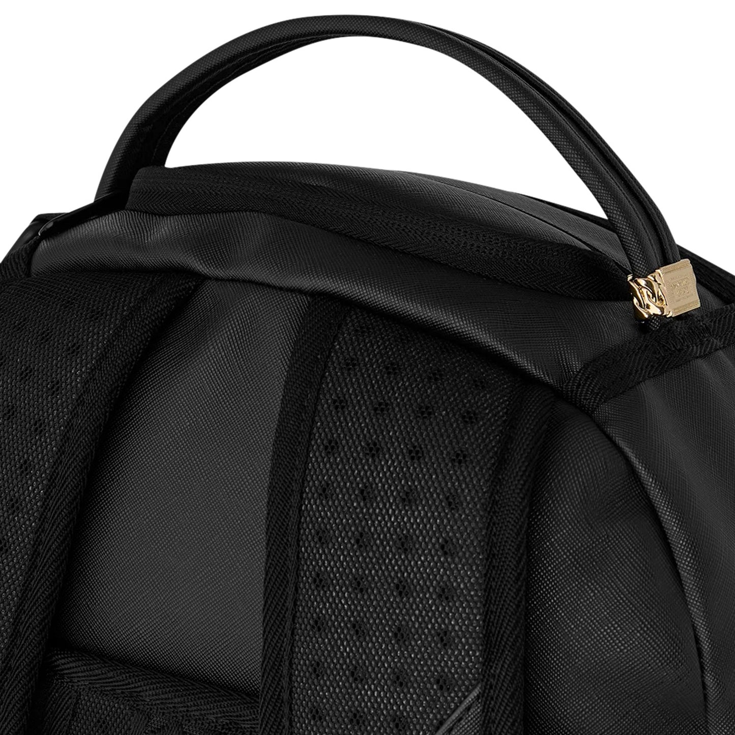 Mochila Urbano Unisex Sprayground Lux Black Ghost Drip