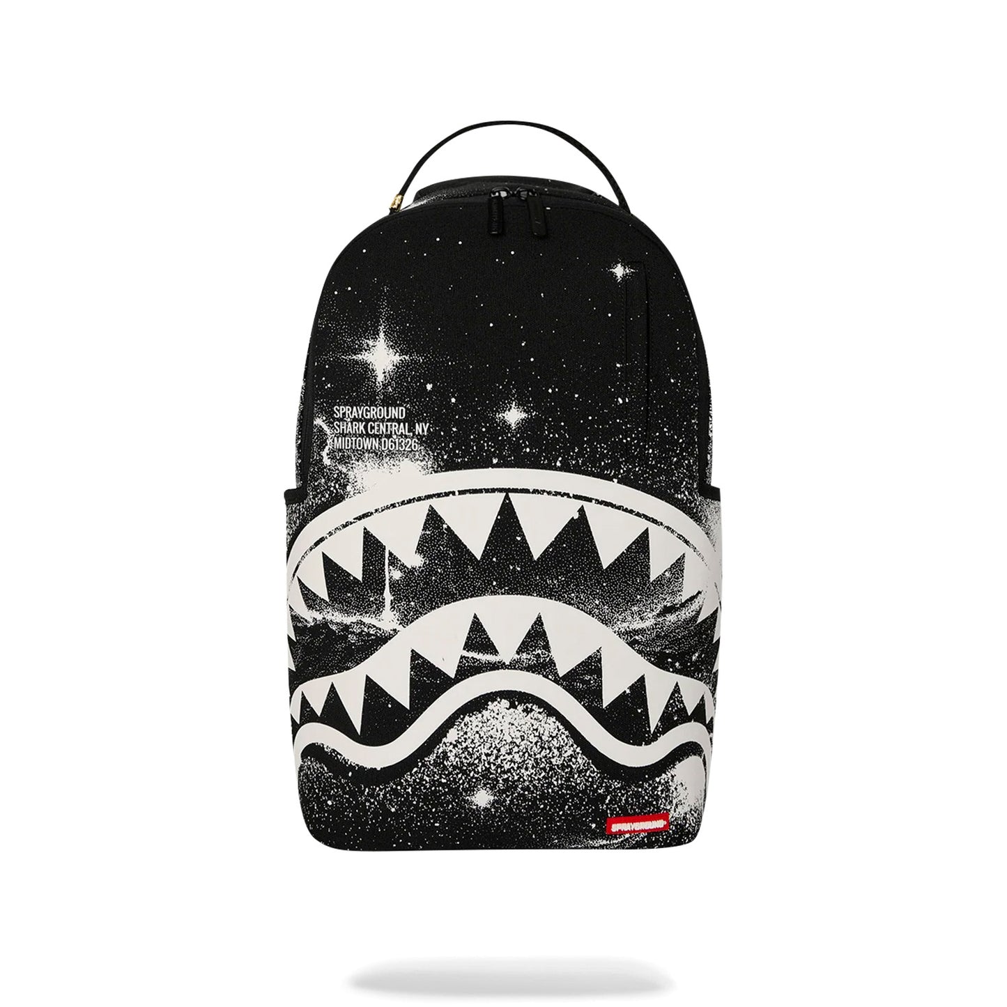 Mochila Urbano Unisex Sprayground Shark Central Dark Space