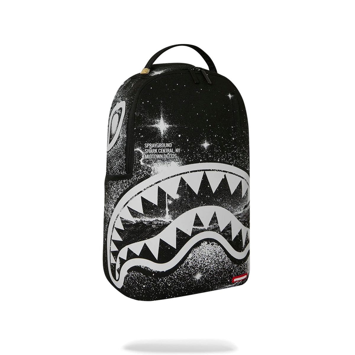 Mochila Urbano Unisex Sprayground Shark Central Dark Space