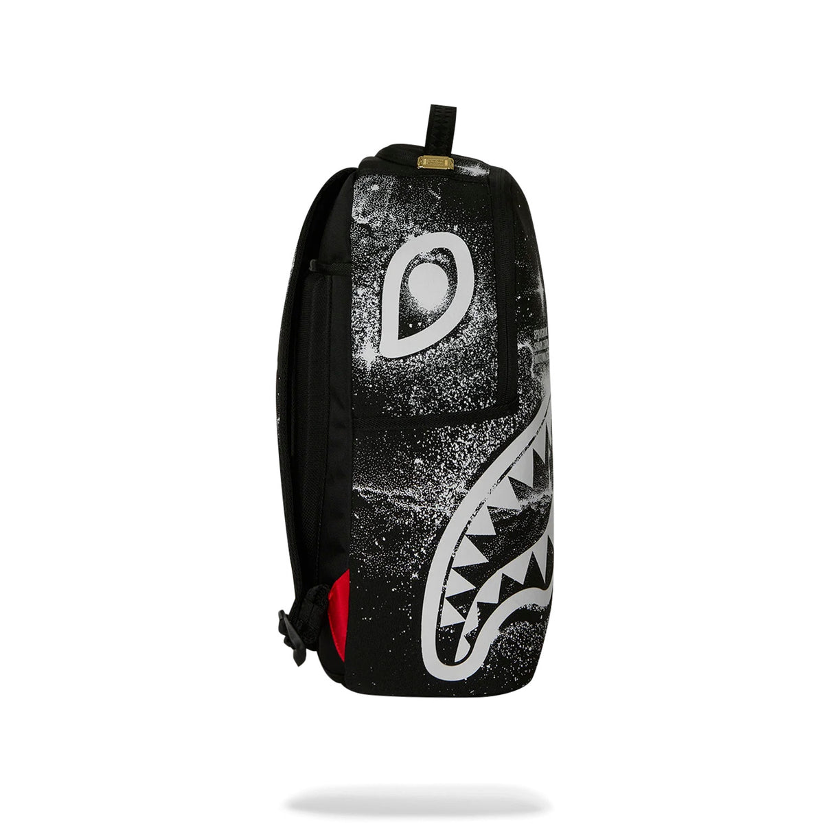 Mochila Urbano Unisex Sprayground Shark Central Dark Space