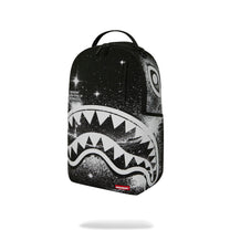 Mochila Urbano Unisex Sprayground Shark Central Dark Space