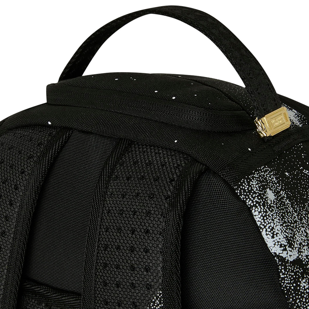 Mochila Urbano Unisex Sprayground Shark Central Dark Space