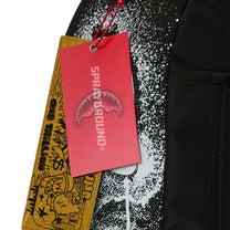 Mochila Urbano Unisex Sprayground Shark Central Dark Space