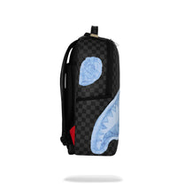 Mochila Urbano Unisex Sprayground Sharks On Iceberg