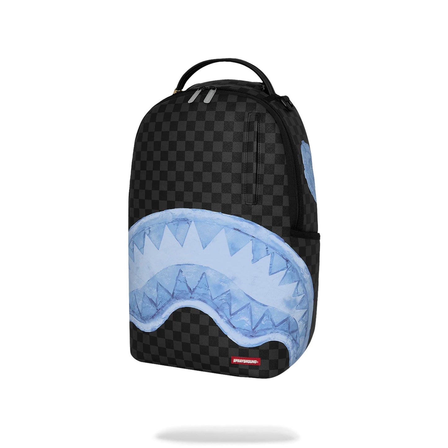 Mochila Urbano Unisex Sprayground Sharks On Iceberg