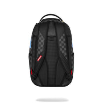 Mochila Urbano Unisex Sprayground Sharks On Iceberg