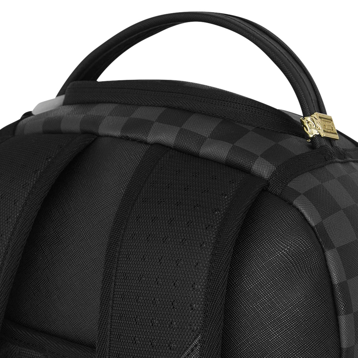 Mochila Urbano Unisex Sprayground Sharks On Iceberg