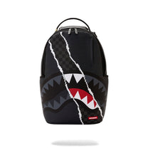 Mochila Urbano Unisex Sprayground Center Rip Revealing Gray Check