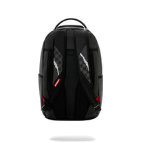 Mochila Urbano Unisex Sprayground Center Rip Revealing Gray Check
