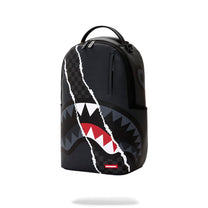 Mochila Urbano Unisex Sprayground Center Rip Revealing Gray Check
