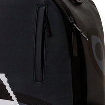 Mochila Urbano Unisex Sprayground Center Rip Revealing Gray Check