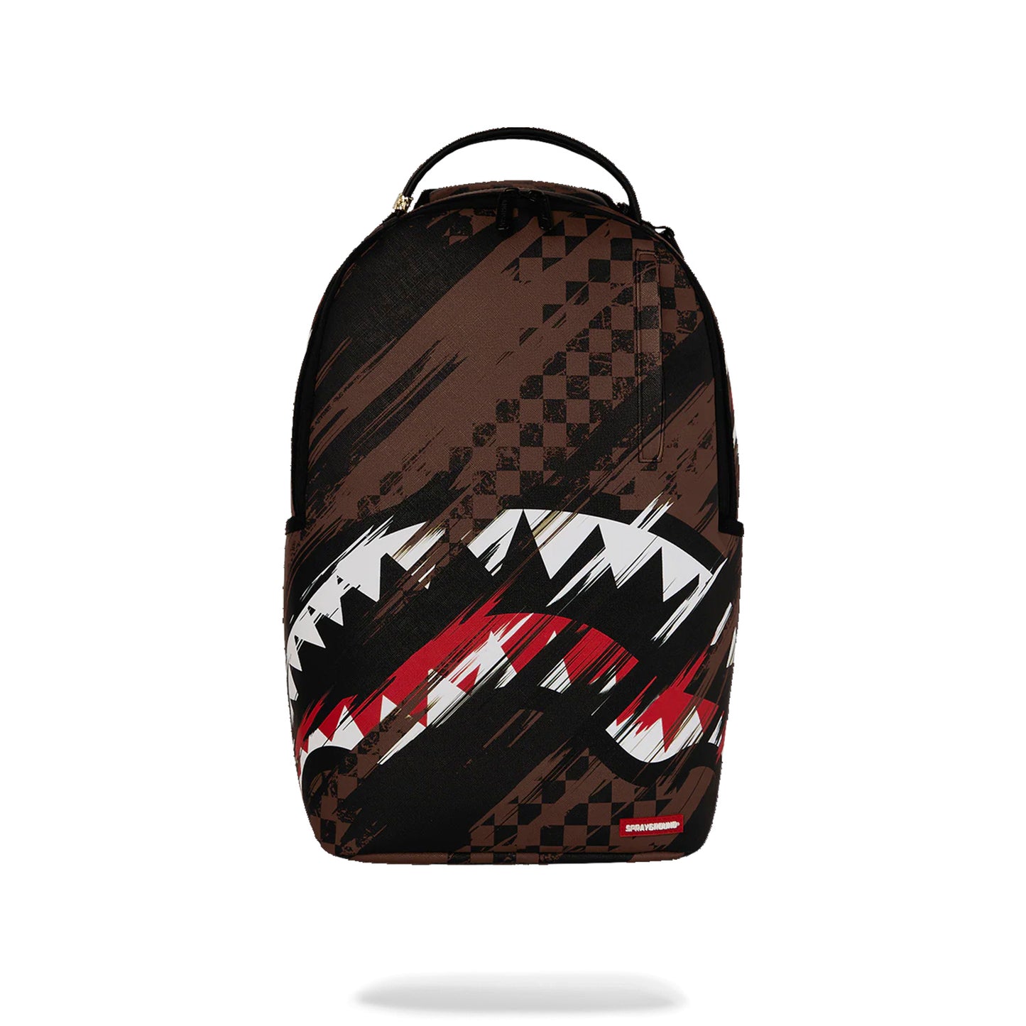 Mochila Urbano Unisex Sprayground Mochila Smeared Grunge