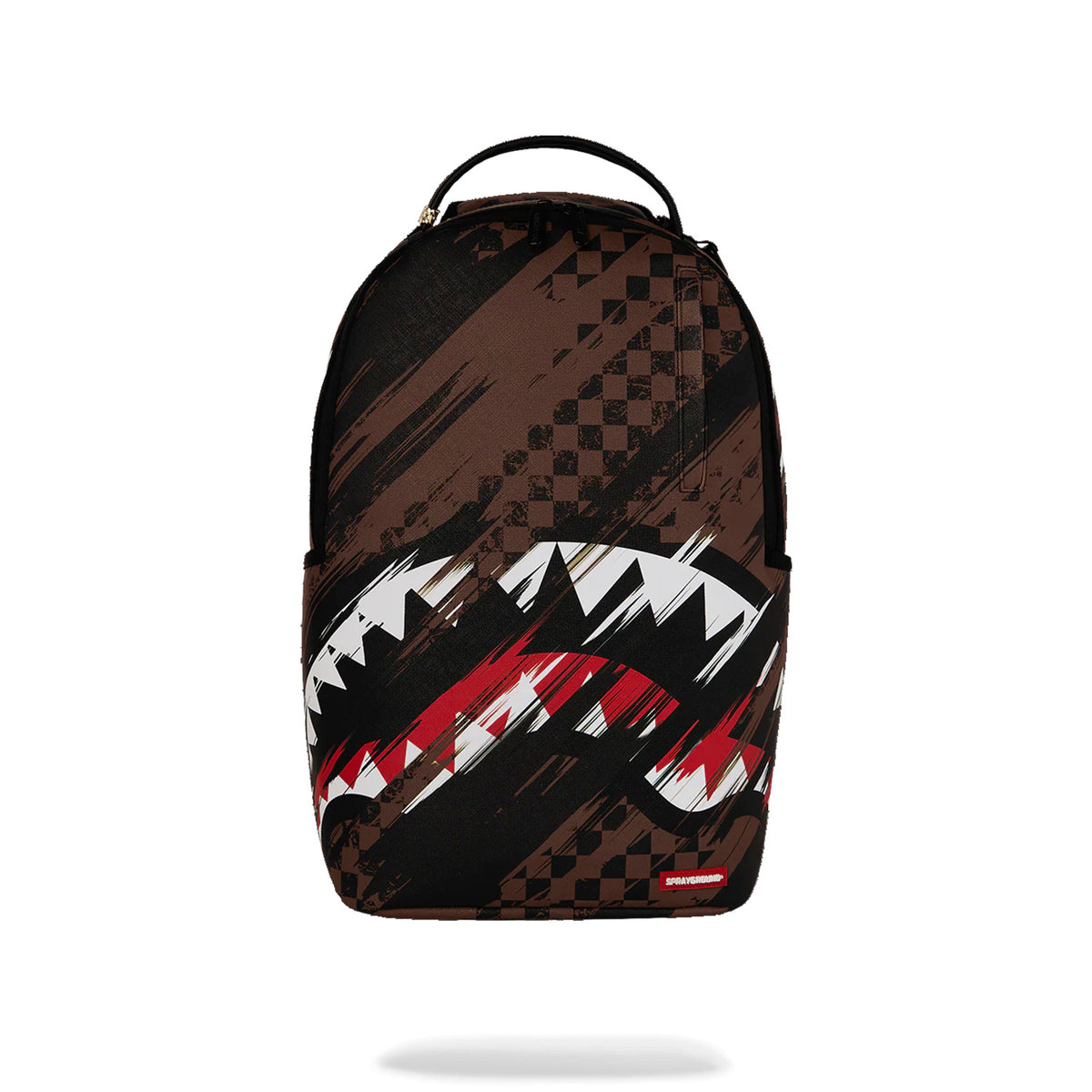 Mochila Urbano Unisex Sprayground Mochila Smeared Grunge
