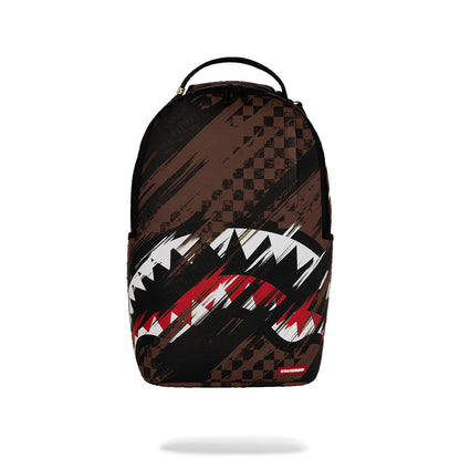Mochila Urbano Unisex Sprayground Mochila Smeared Grunge