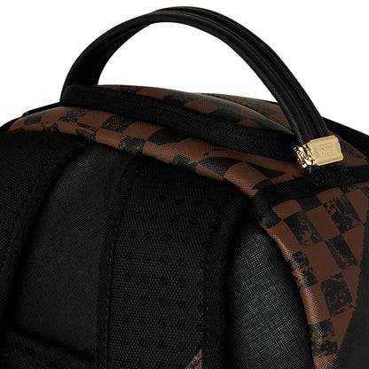 Mochila Urbano Unisex Sprayground Mochila Smeared Grunge