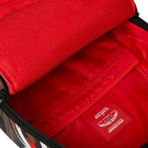 Mochila Urbano Unisex Sprayground Mochila Smeared Grunge