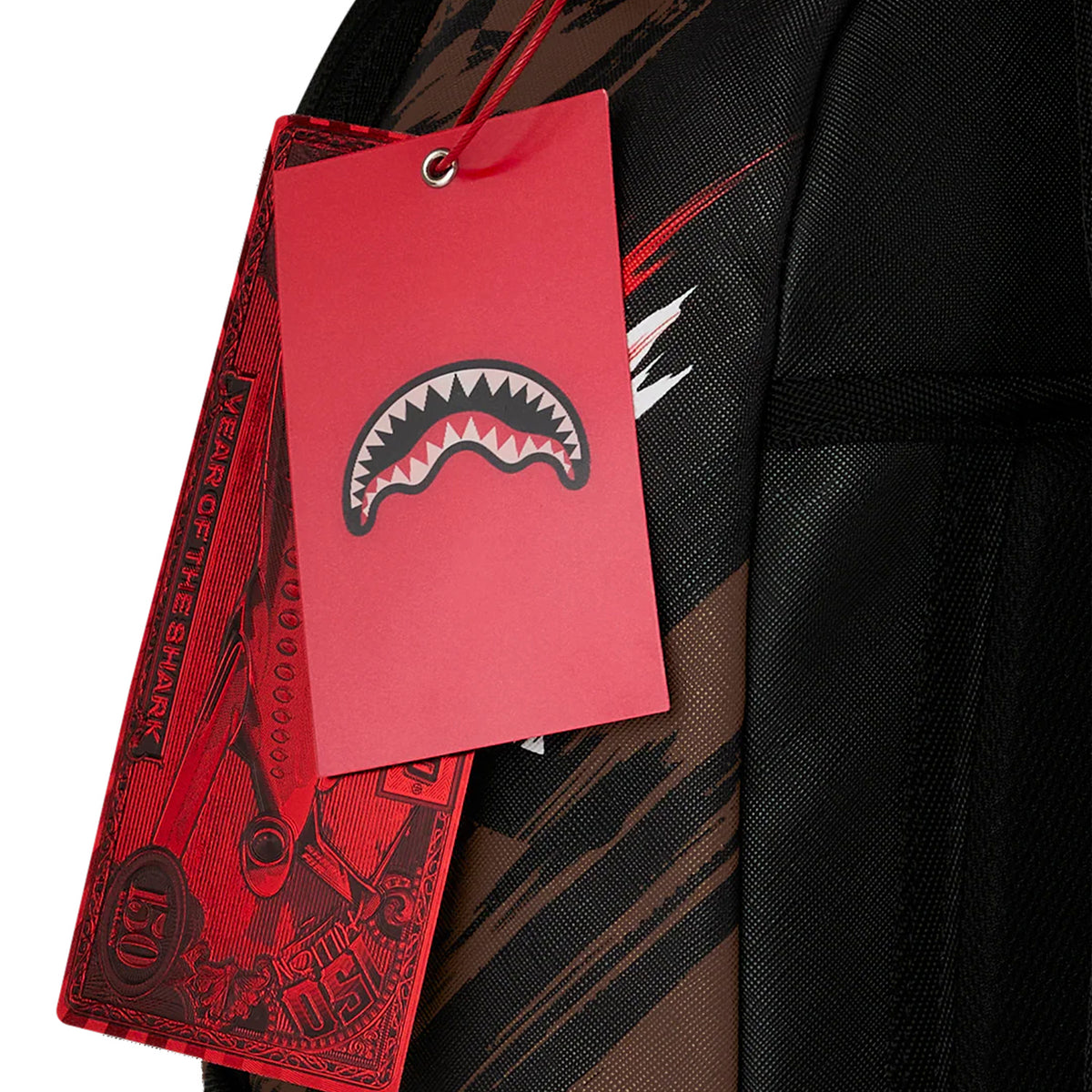 Mochila Urbano Unisex Sprayground Mochila Smeared Grunge
