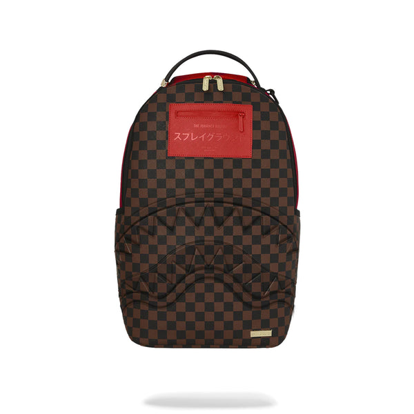 Mochila Urbano Unisex Sprayground Mochila Red Redemption