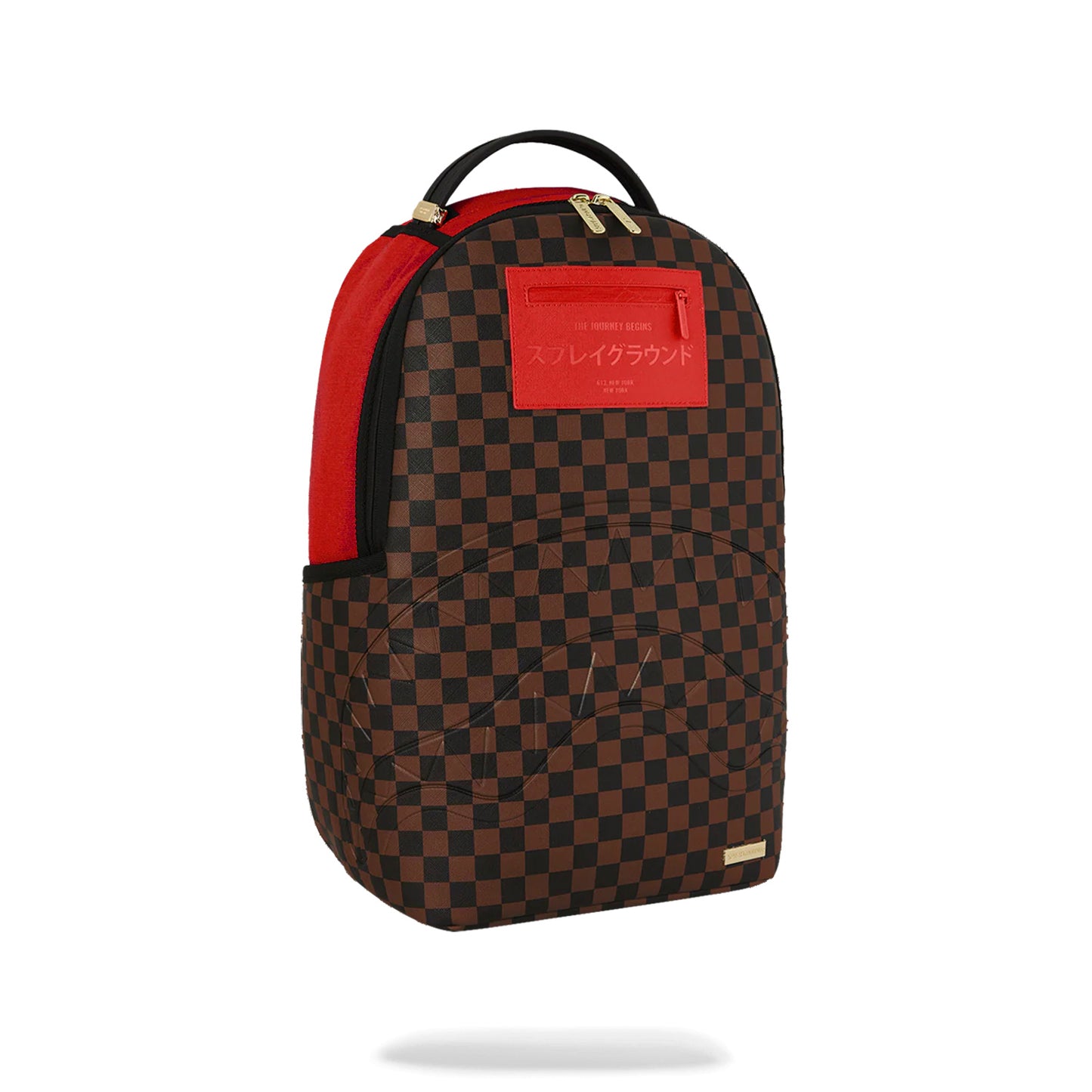 Mochila Urbano Unisex Sprayground Mochila Red Redemption