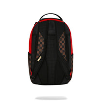 Mochila Sprayground Red Redemption Marron