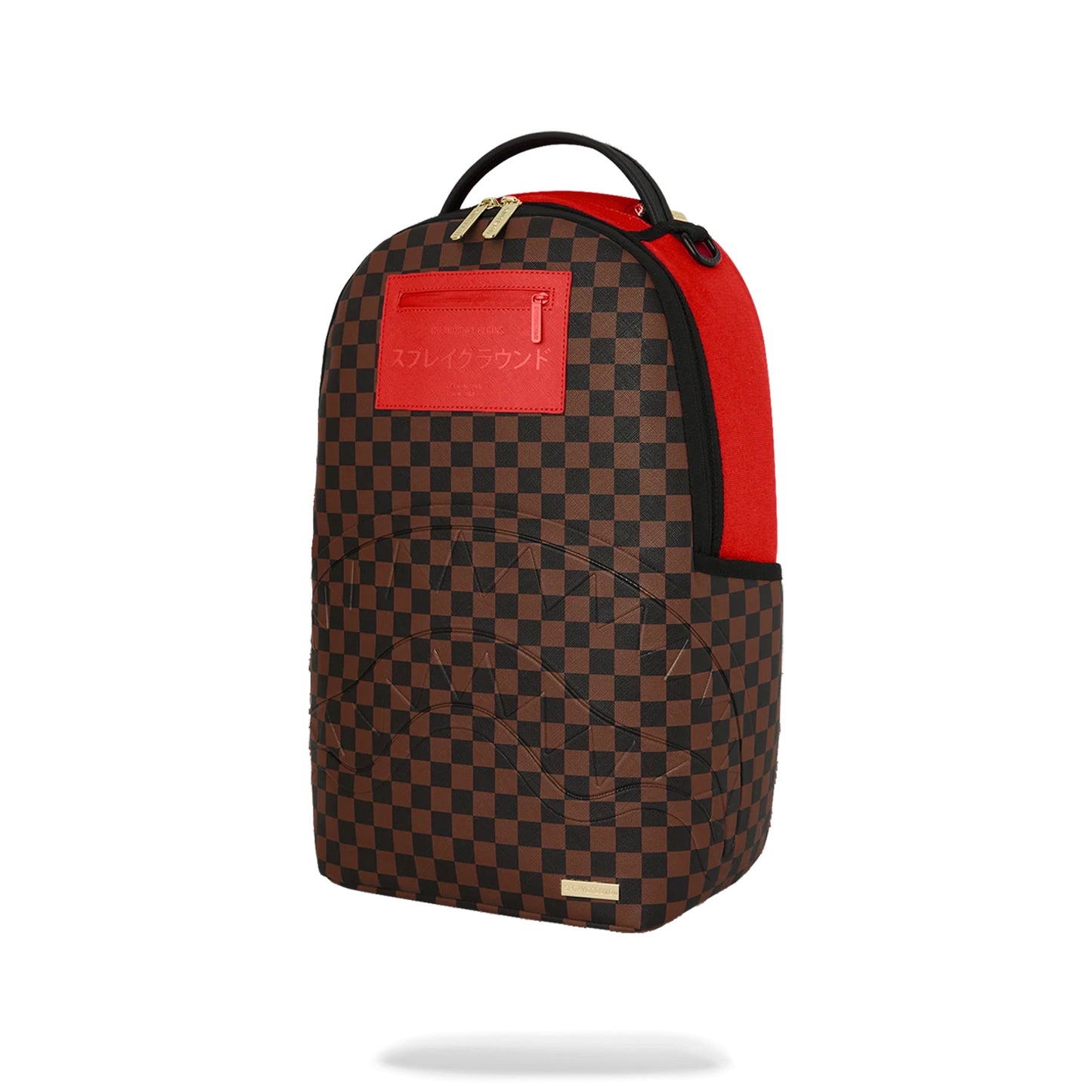 Mochila Urbano Unisex Sprayground Mochila Red Redemption