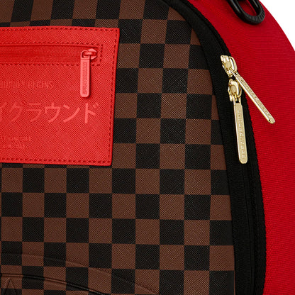 Mochila Urbano Unisex Sprayground Mochila Red Redemption
