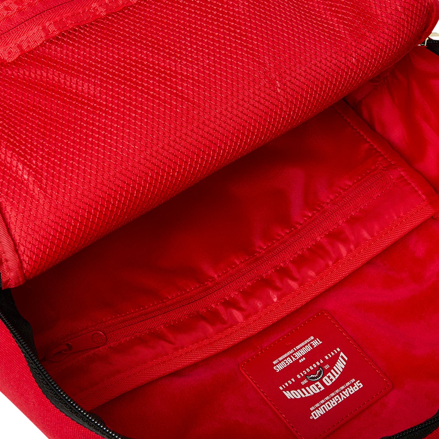 Mochila Urbano Unisex Sprayground Mochila Red Redemption