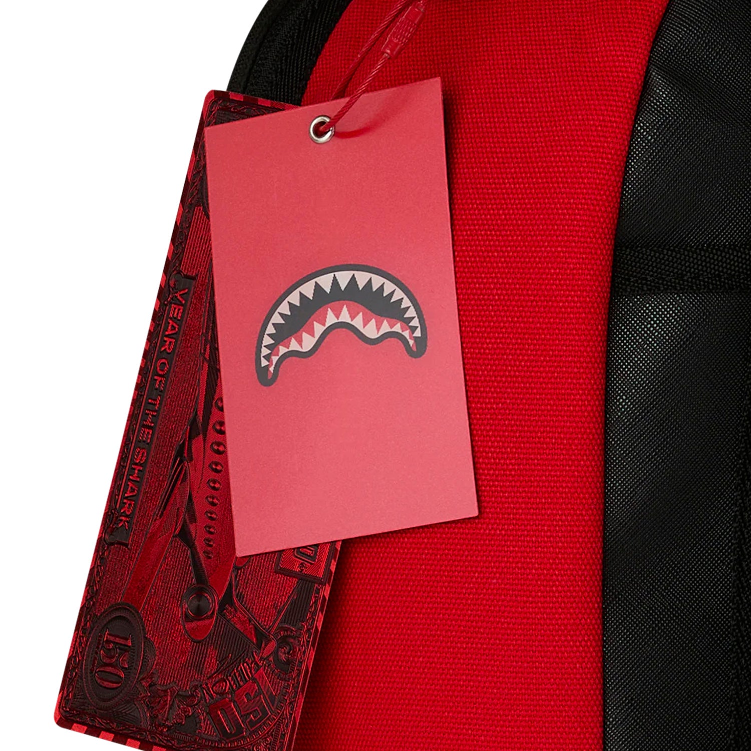 Mochila Urbano Unisex Sprayground Mochila Red Redemption