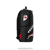 Mochila Urbano Unisex Sprayground Sharks In Paris Wtf Bubbly Black Check