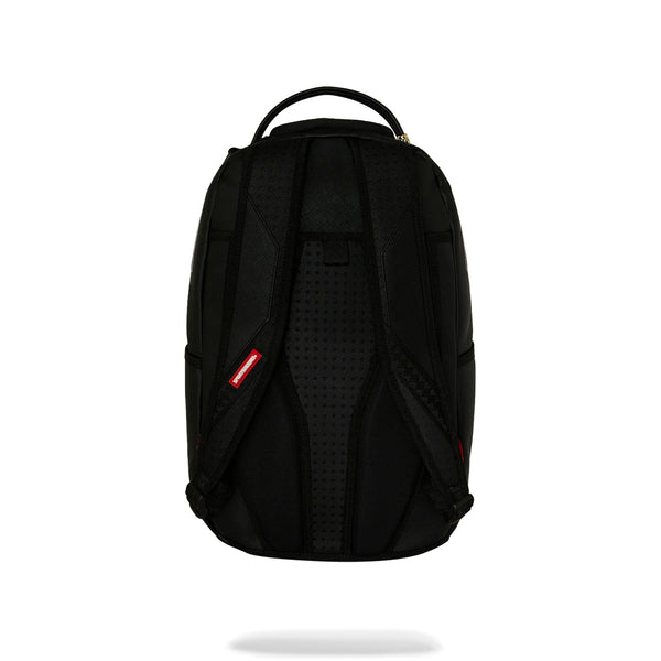 Mochila Sprayground Disappearing Shark Negro