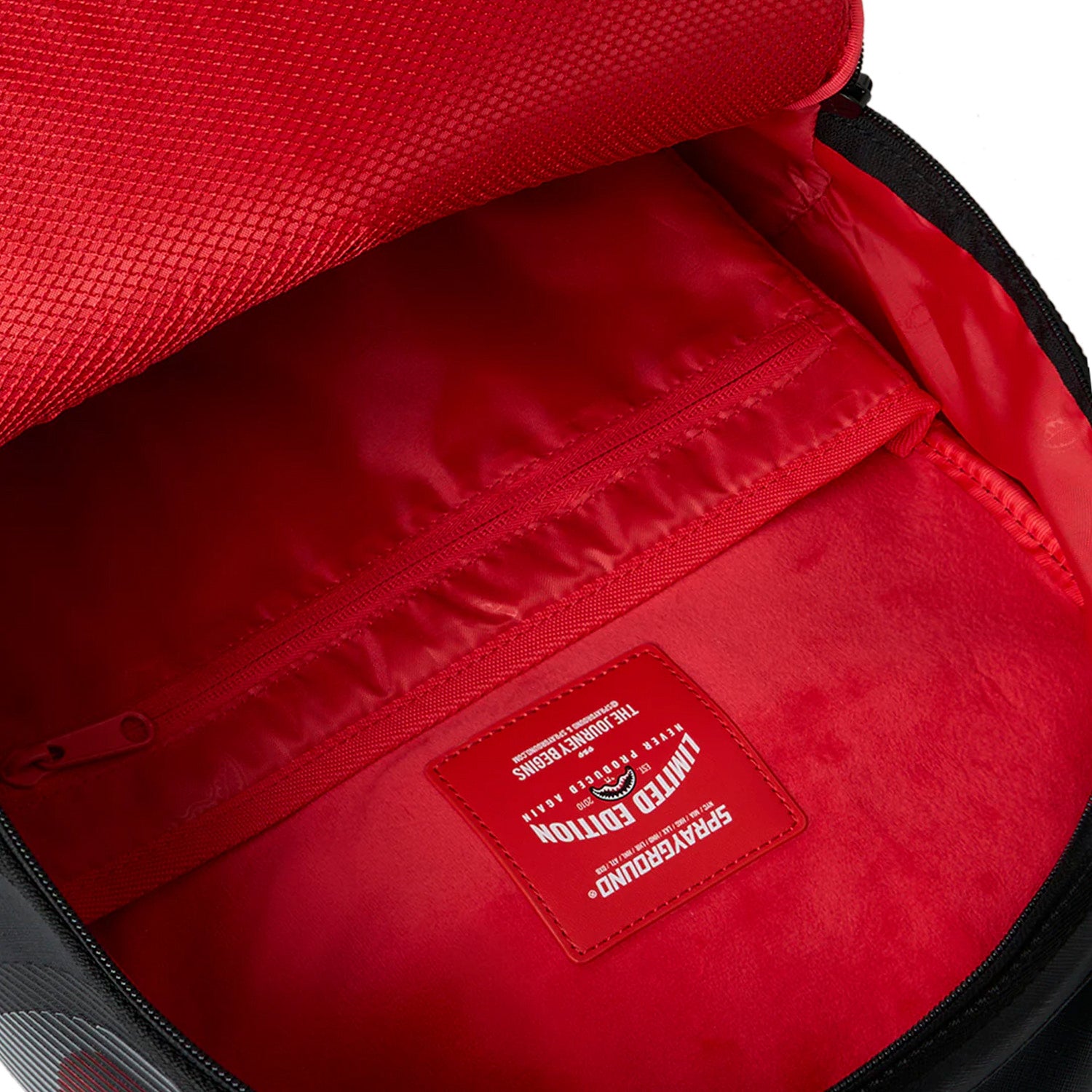 Mochila Urbano Unisex Sprayground Disappearing Shark