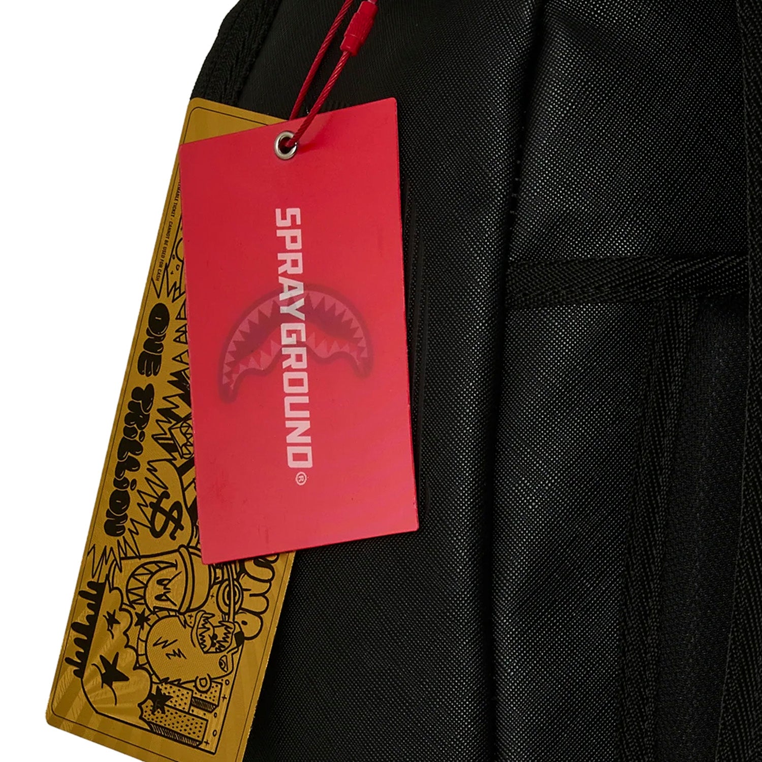 Mochila Urbano Unisex Sprayground Disappearing Shark