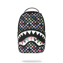 Mochila Urbano Unisex Sprayground Crazy Check