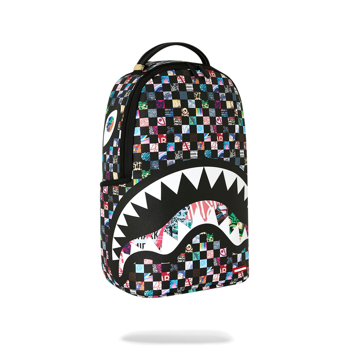 Mochila Urbano Unisex Sprayground Crazy Check